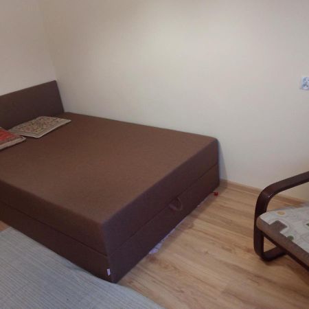 Apartamento Duze Mieszkanie W Helu Na Lesnej Exterior foto