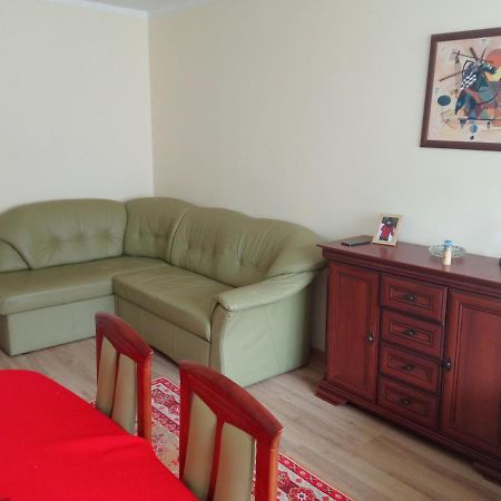 Apartamento Duze Mieszkanie W Helu Na Lesnej Exterior foto