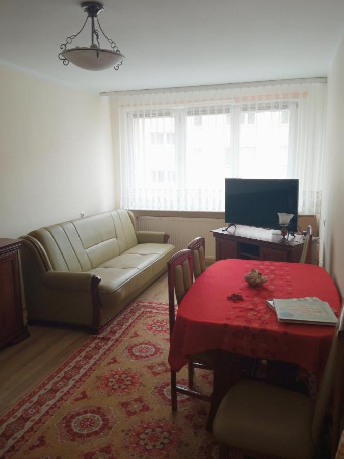 Apartamento Duze Mieszkanie W Helu Na Lesnej Exterior foto