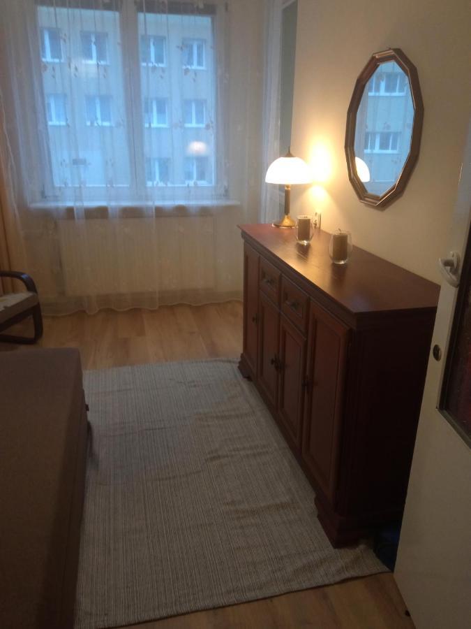 Apartamento Duze Mieszkanie W Helu Na Lesnej Exterior foto