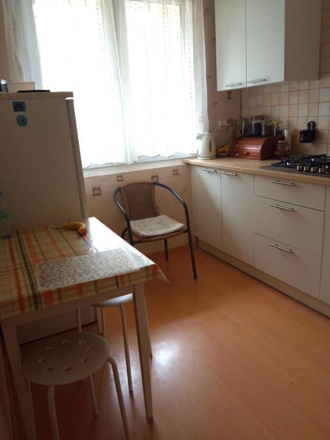 Apartamento Duze Mieszkanie W Helu Na Lesnej Exterior foto