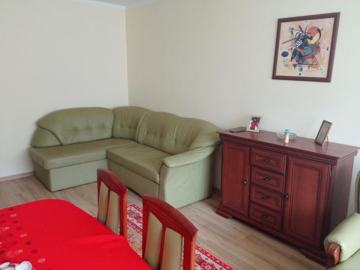 Apartamento Duze Mieszkanie W Helu Na Lesnej Exterior foto