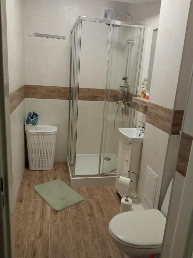 Apartamento Duze Mieszkanie W Helu Na Lesnej Exterior foto