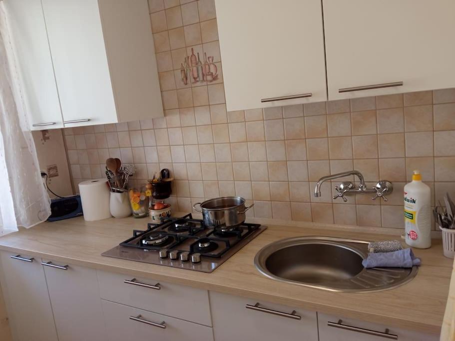 Apartamento Duze Mieszkanie W Helu Na Lesnej Exterior foto