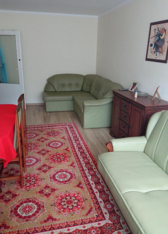 Apartamento Duze Mieszkanie W Helu Na Lesnej Exterior foto